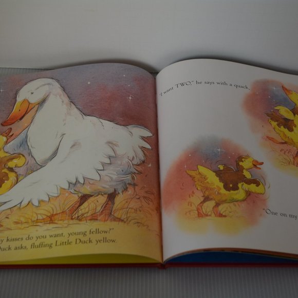 How Many Kisses Do You Want Tonight? by Varsha Bajaj Children's Bedtime Book - Picture 5 of 8